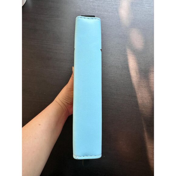 Pokemon card binder for Pokémon cards, 50 sleeves, 9.5x7" pikachu cover - Picture 4 of 10